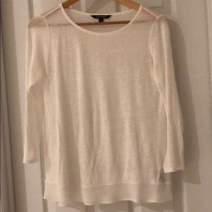Lauren Ralph Lauren light weight top